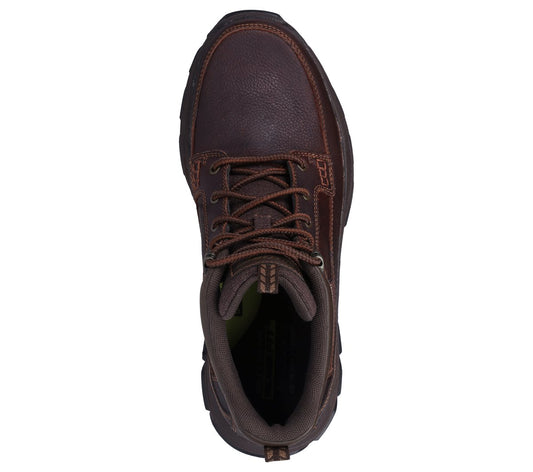 Relaxed Fit: Respected - Boswell Shoes | Men Skechers online