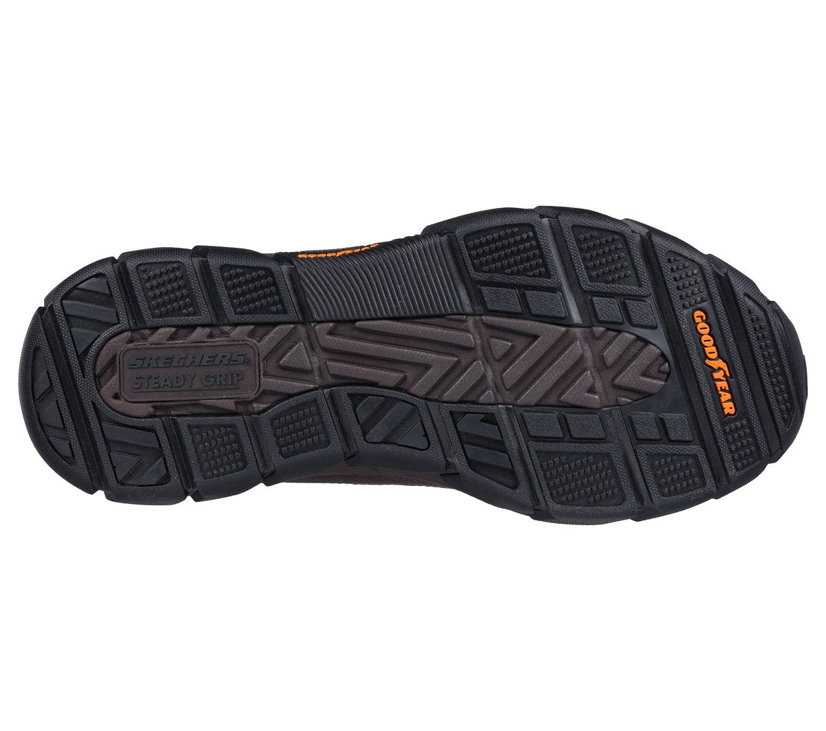 Relaxed Fit: Respected - Boswell Shoes | Men Skechers online