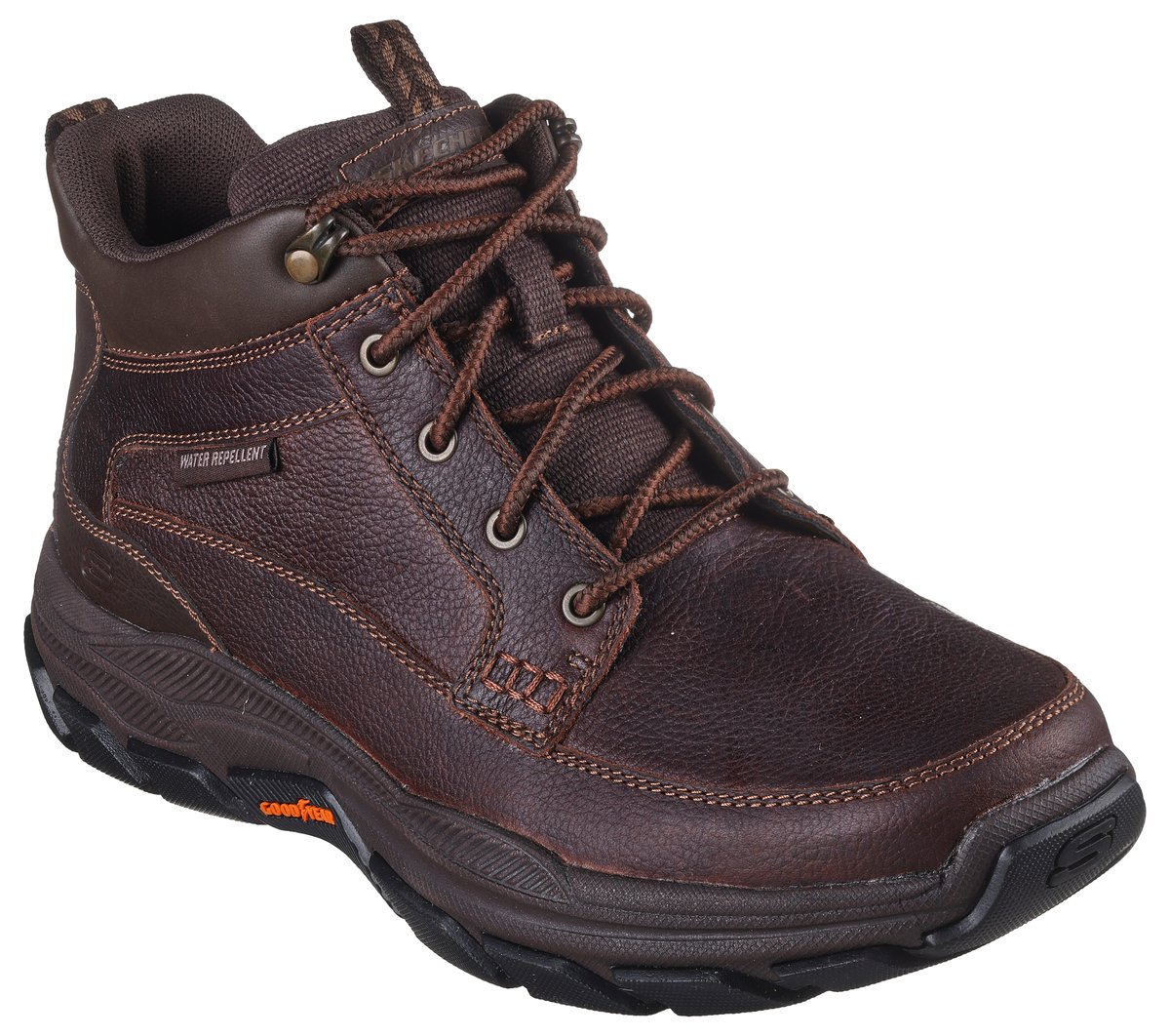 Relaxed Fit: Respected - Boswell Shoes | Men Skechers online