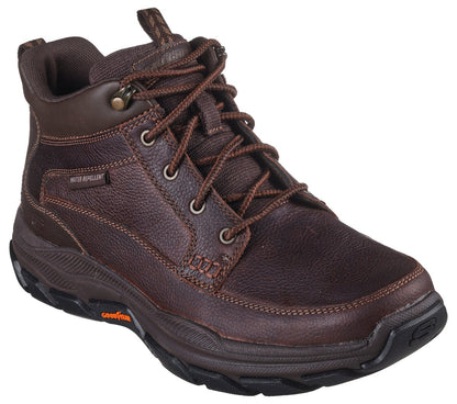 Relaxed Fit: Respected - Boswell Shoes | Men Skechers online