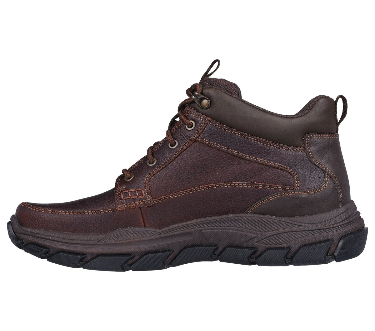 Relaxed Fit: Respected - Boswell Shoes | Men Skechers online