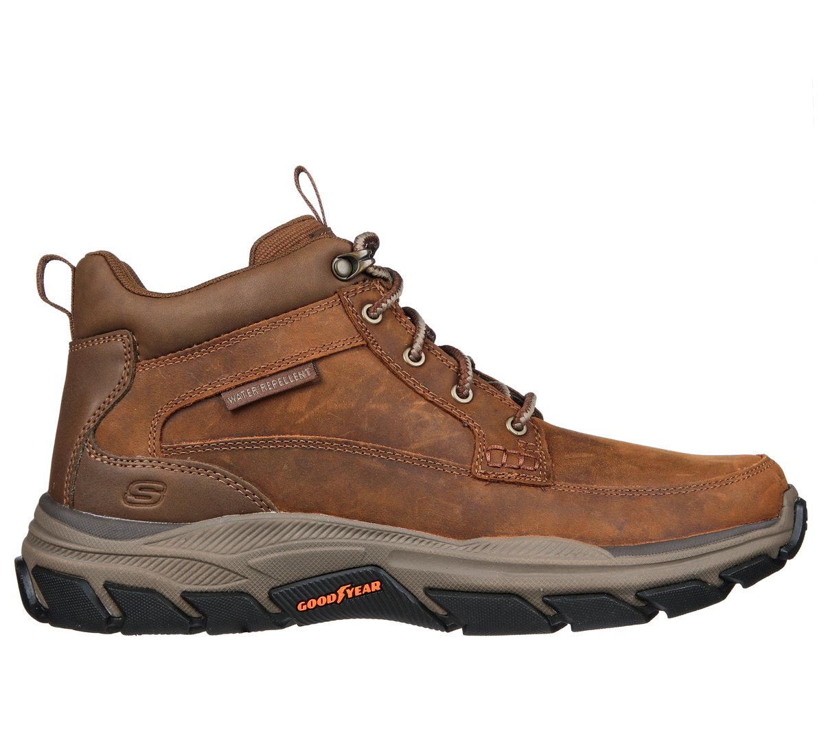 Relaxed Fit: Respected - Boswell Shoes | Men Skechers online