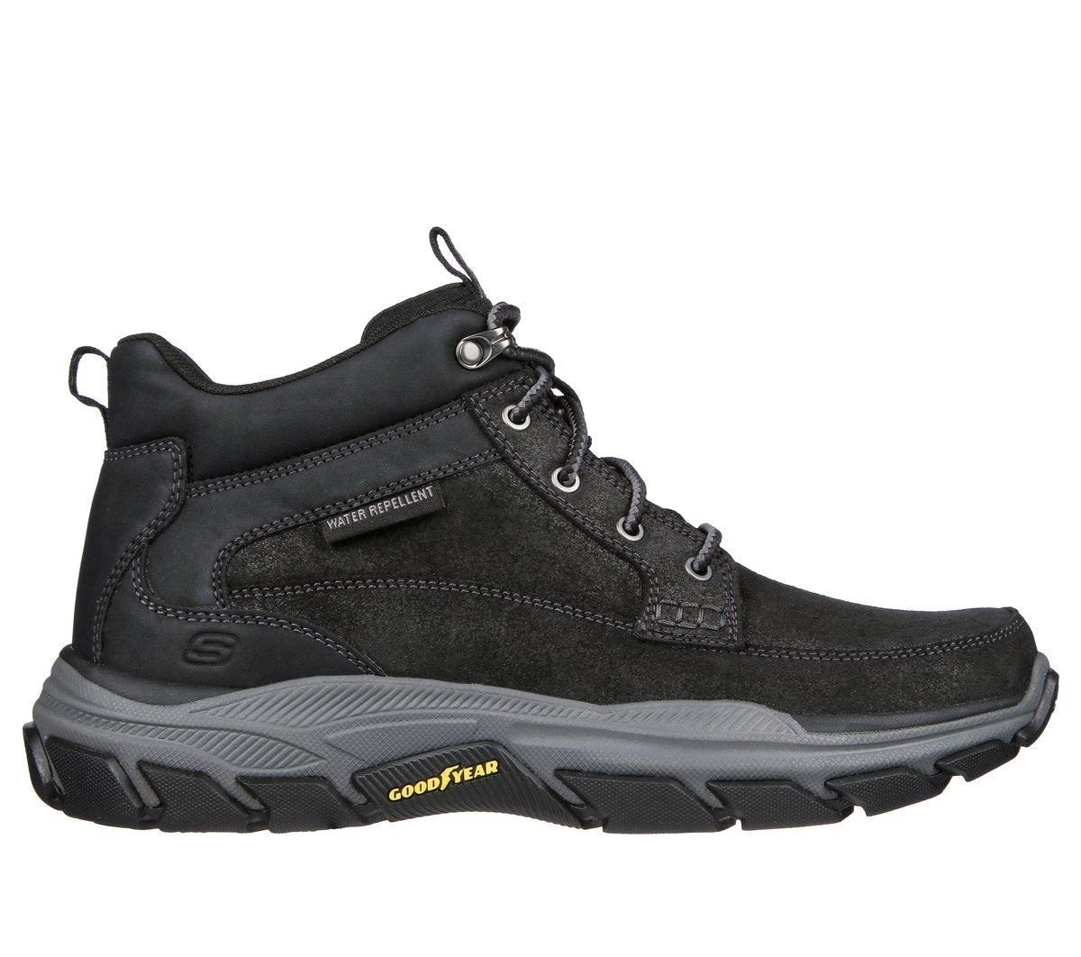 Relaxed Fit: Respected - Boswell Shoes | Men Skechers online