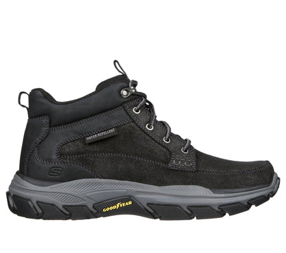 Relaxed Fit: Respected - Boswell Shoes | Men Skechers online