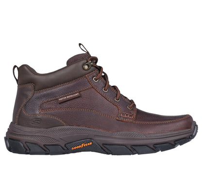 Relaxed Fit: Respected - Boswell Shoes | Men Skechers online