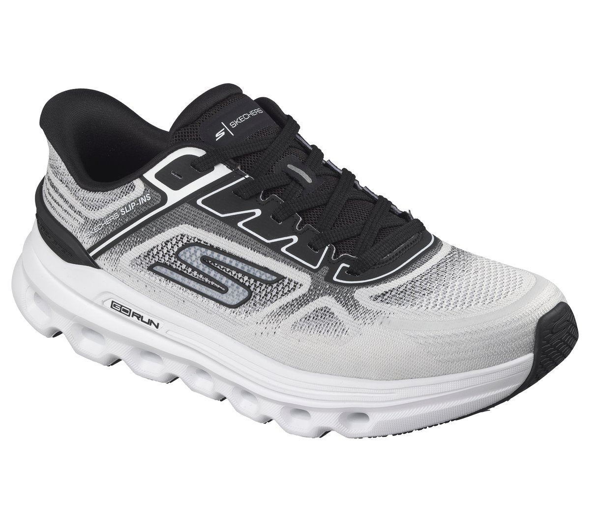 Slip-ins: GO RUN Glide-Step Arch Fit Shoes | Men Skechers for sale