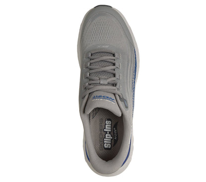 Slip-ins: Arch Fit Glide-Step Wave - Zanaro Shoes | Men Skechers outlet