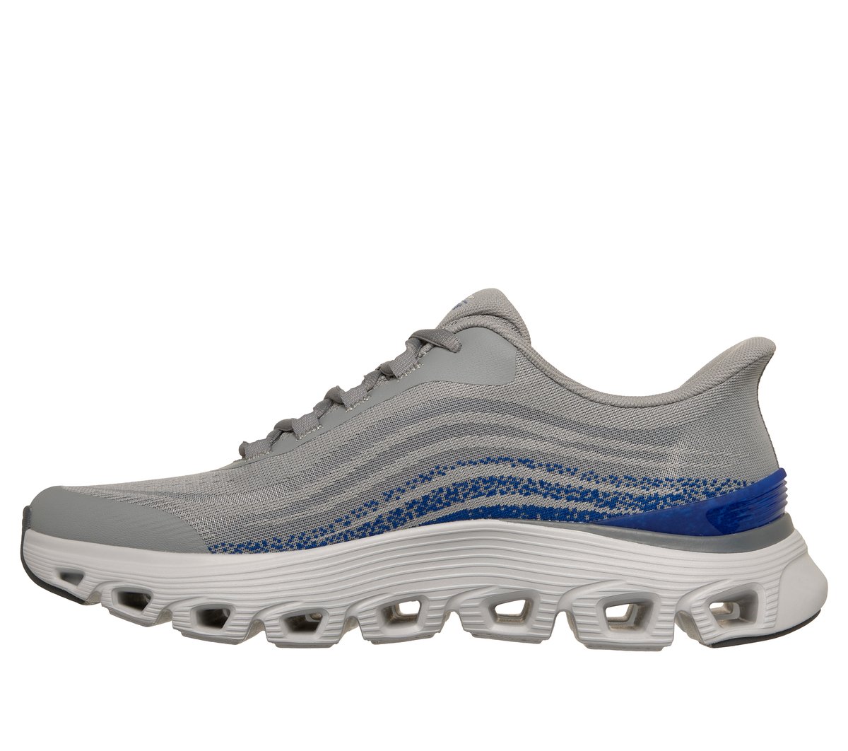 Slip-ins: Arch Fit Glide-Step Wave - Zanaro Shoes | Men Skechers outlet