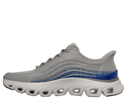Slip-ins: Arch Fit Glide-Step Wave - Zanaro Shoes | Men Skechers outlet