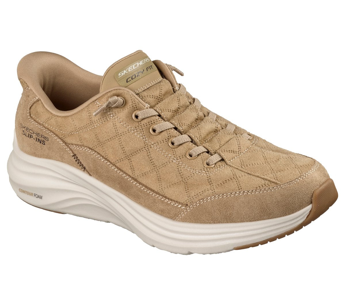 Slip-ins: Contour Foam - Cozy Fit Calvoro Shoes | Men Skechers discount
