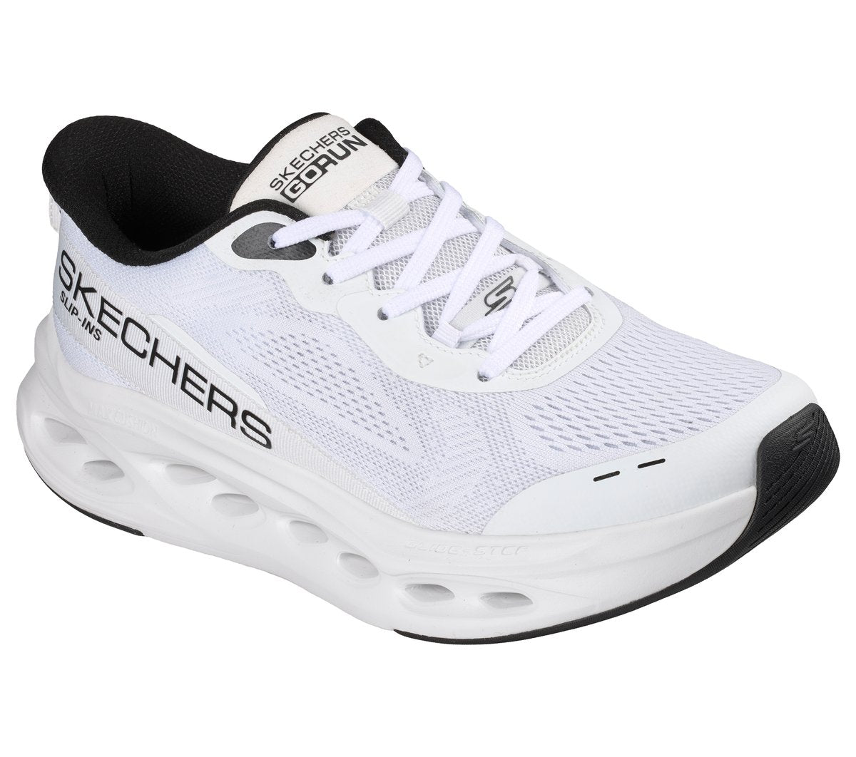 Slip-ins: Max Cushioning Glide-Step - Advert Shoes | Men Skechers for sale