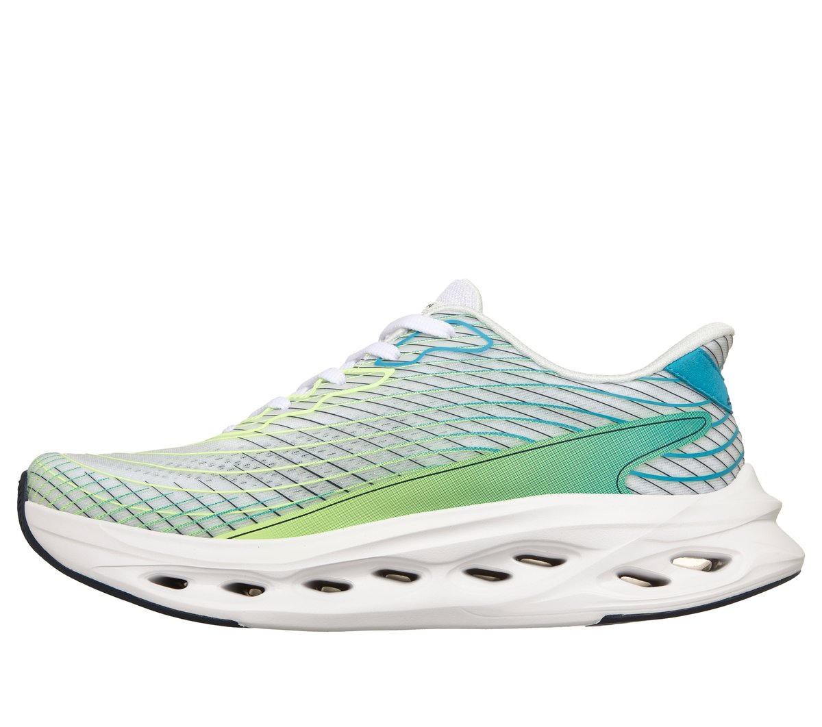 Slip-ins: Max Cushioning Glide-Step - Sapphire Shoes | Men Skechers sale