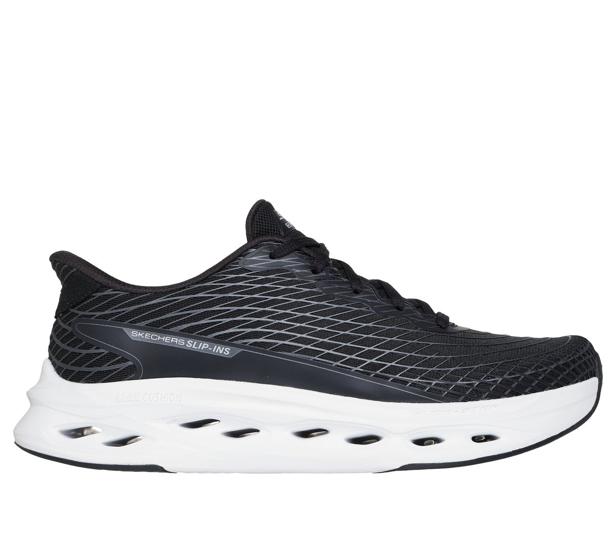Slip-ins: Max Cushioning Glide-Step - Sapphire Shoes | Men Skechers sale