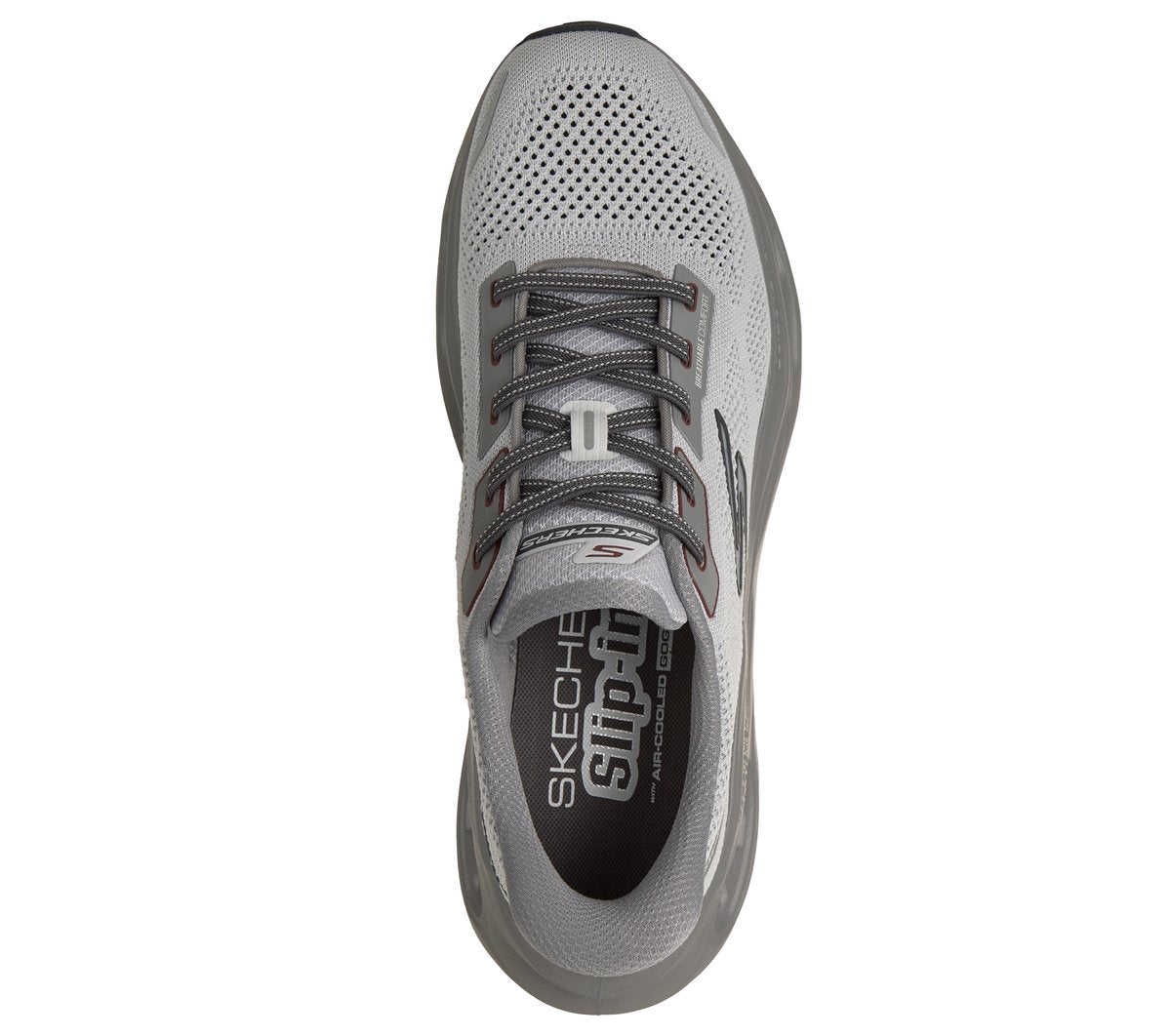 Slip-ins: Max Cushioning Glide-Step -Oaklin Shoes | Men Skechers discount