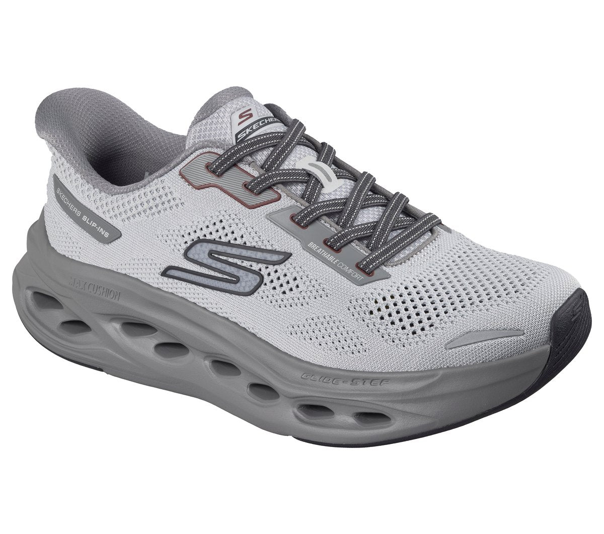 Slip-ins: Max Cushioning Glide-Step -Oaklin Shoes | Men Skechers discount