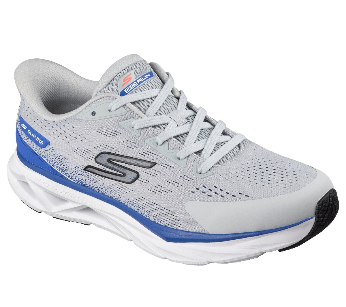 Slip-ins: Glide-Step Vortex Shoes | Men Skechers near me