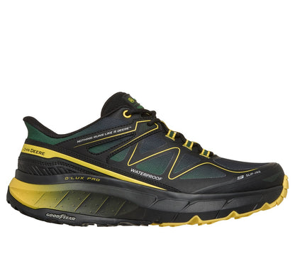 Slip-ins John Deere Waterproof Relaxed Fit: D'Lux Pro - Reel Cutting Shoes | Men Skechers discount
