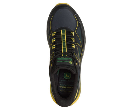 Slip-ins John Deere Waterproof Relaxed Fit: D'Lux Pro - Reel Cutting Shoes | Men Skechers discount