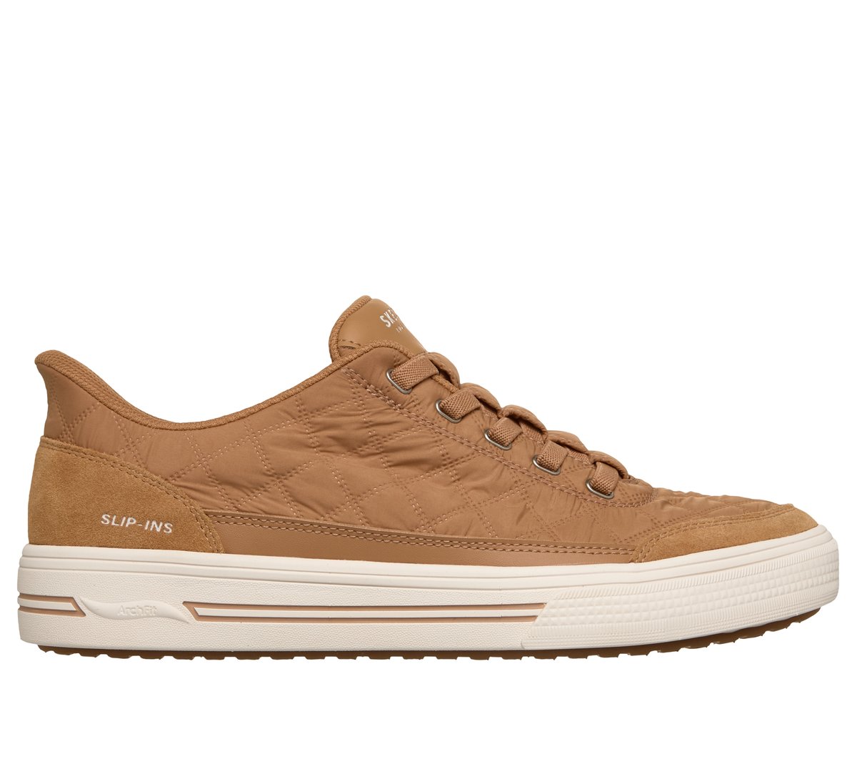 Slip-ins: Arch Fit Arcade - Cozy Fit Charming Daze Shoes | Men Skechers near me