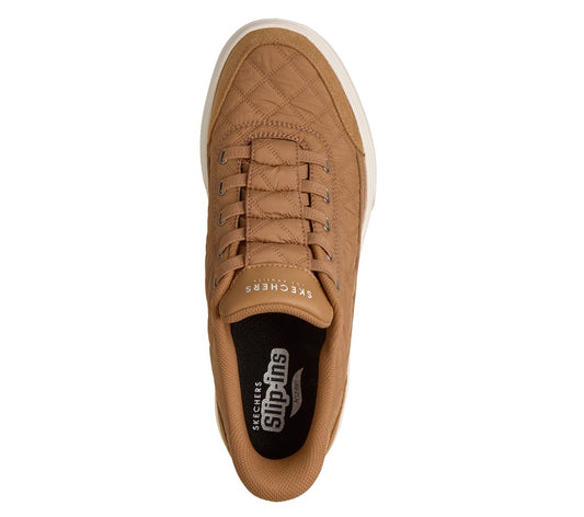 Slip-ins: Arch Fit Arcade - Cozy Fit Charming Daze Shoes | Men Skechers near me