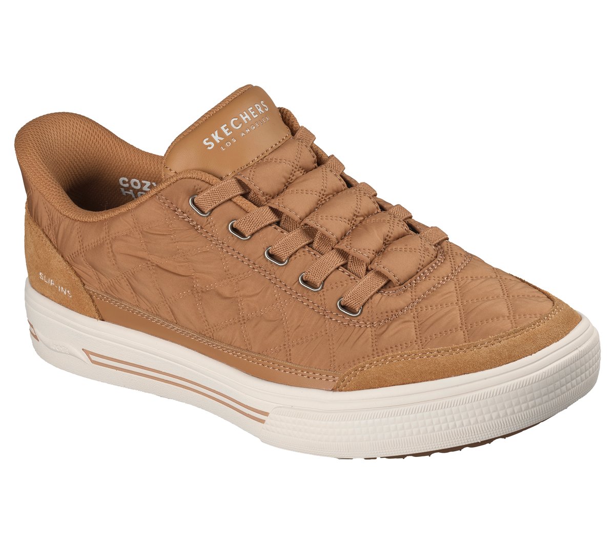 Slip-ins: Arch Fit Arcade - Cozy Fit Charming Daze Shoes | Men Skechers near me