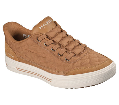 Slip-ins: Arch Fit Arcade - Cozy Fit Charming Daze Shoes | Men Skechers near me