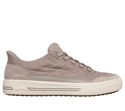 Slip-ins: Arch Fit Arcade - Cozy Fit Charming Daze Shoes | Men Skechers near me