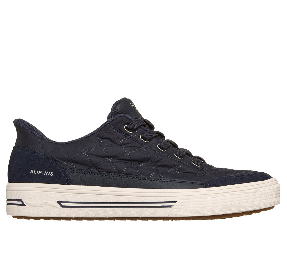 Slip-ins: Arch Fit Arcade - Cozy Fit Charming Daze Shoes | Men Skechers near me