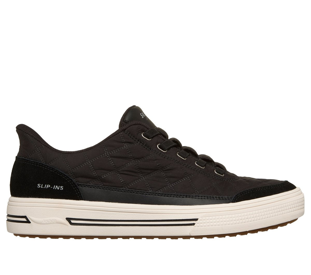 Slip-ins: Arch Fit Arcade - Cozy Fit Charming Daze Shoes | Men Skechers near me