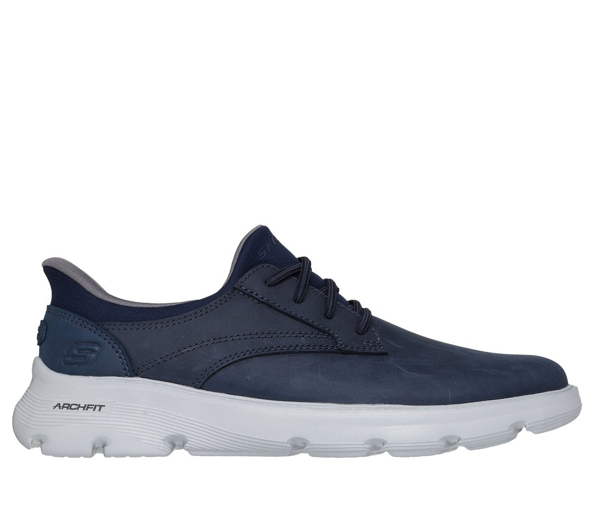 Slip-ins Relaxed Fit: Arch Fit Garza -Langston Shoes | Men Skechers outlet