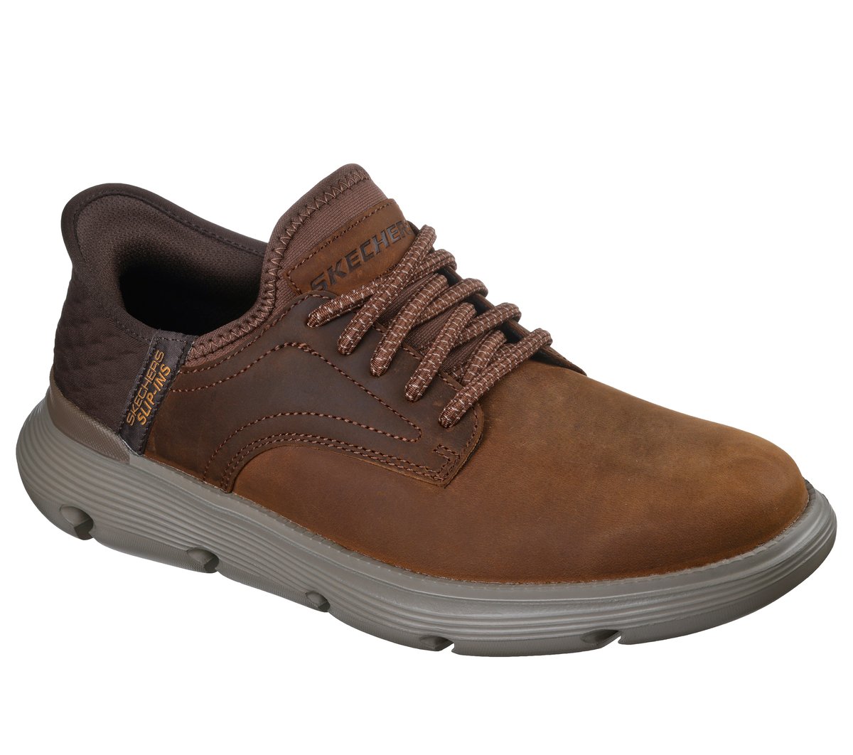 Slip-ins: Garza - Gervin Shoes | Men Skechers near me