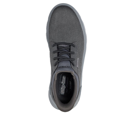 Slip-ins Relaxed Fit: Arch Fit Garza - Thaddeus Shoes | Men Skechers sale