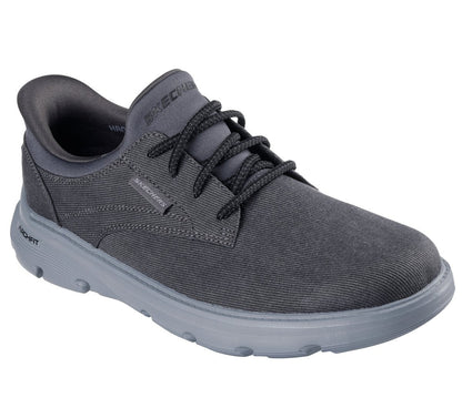Slip-ins Relaxed Fit: Arch Fit Garza - Thaddeus Shoes | Men Skechers sale