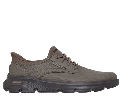 Slip-ins Relaxed Fit: Arch Fit Garza - Thaddeus Shoes | Men Skechers sale