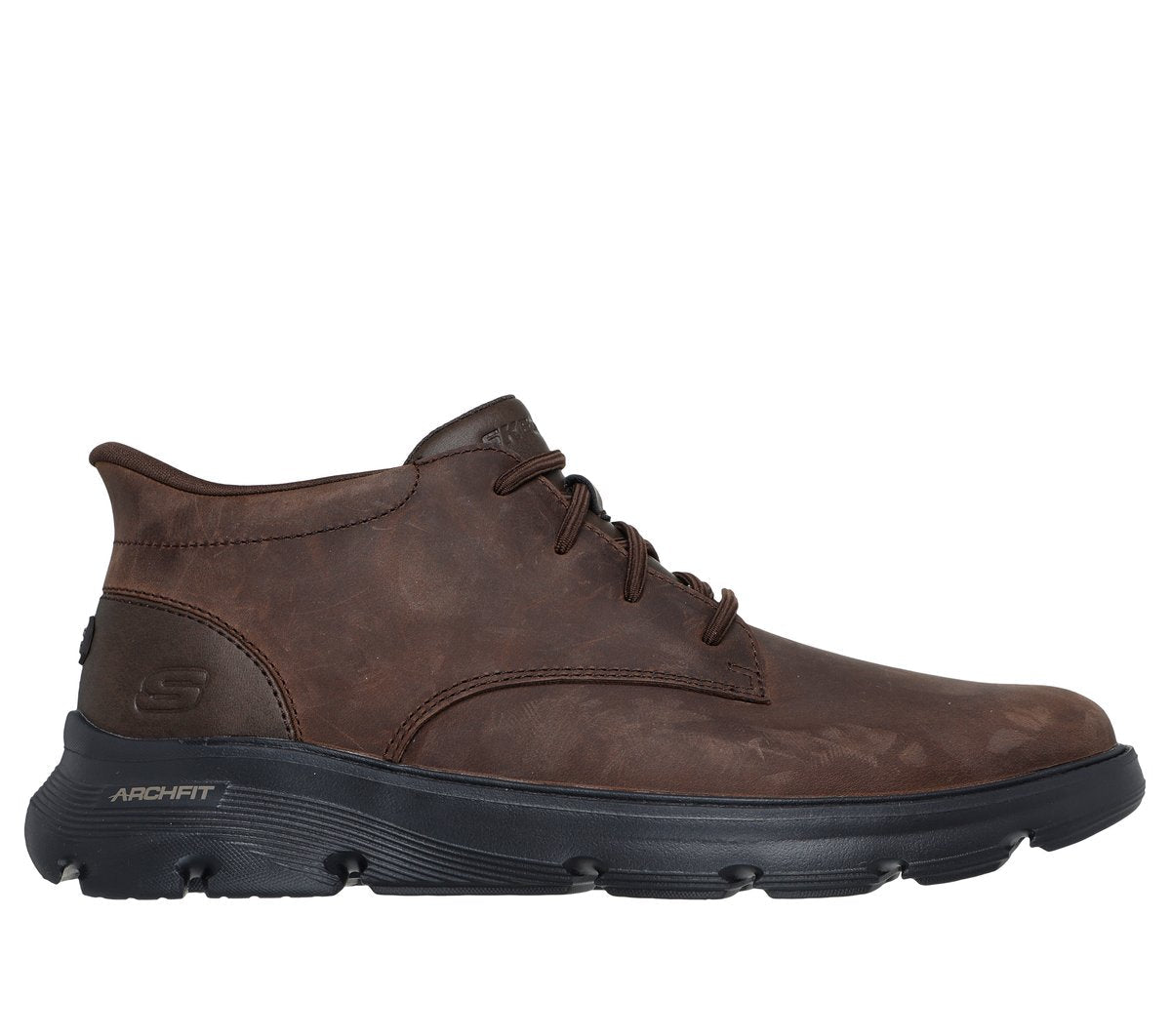 Slip-ins Relaxed Fit: Arch Fit Garza - Ridley Shoes | Men Skechers discount