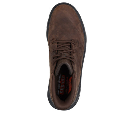Slip-ins Relaxed Fit: Arch Fit Garza - Ridley Shoes | Men Skechers discount