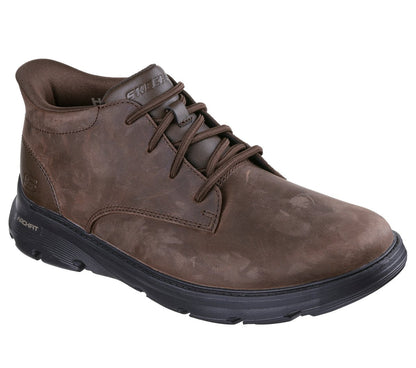 Slip-ins Relaxed Fit: Arch Fit Garza - Ridley Shoes | Men Skechers discount