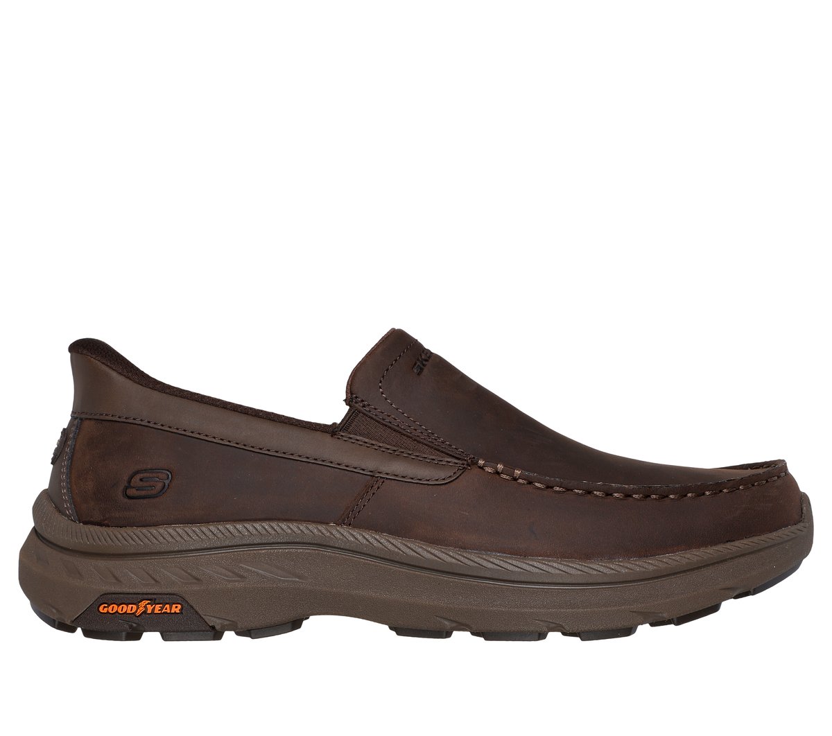 Slip-ins Relaxed Fit: Pollard - Osgood Shoes | Men Skechers near me