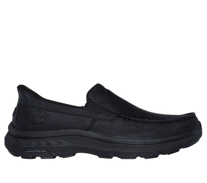 Slip-ins Relaxed Fit: Pollard - Osgood Shoes | Men Skechers near me