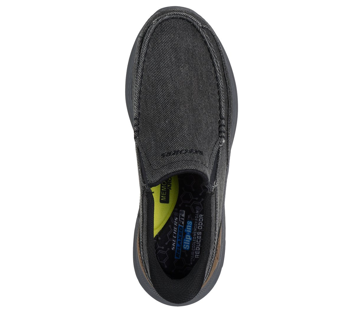 Slip-ins Relaxed Fit: Pollard - Rohan Shoes | Men Skechers online