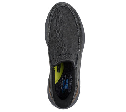 Slip-ins Relaxed Fit: Pollard - Rohan Shoes | Men Skechers online