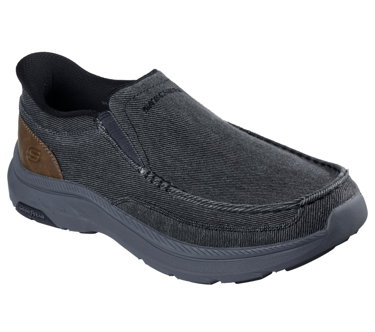 Slip-ins Relaxed Fit: Pollard - Rohan Shoes | Men Skechers online