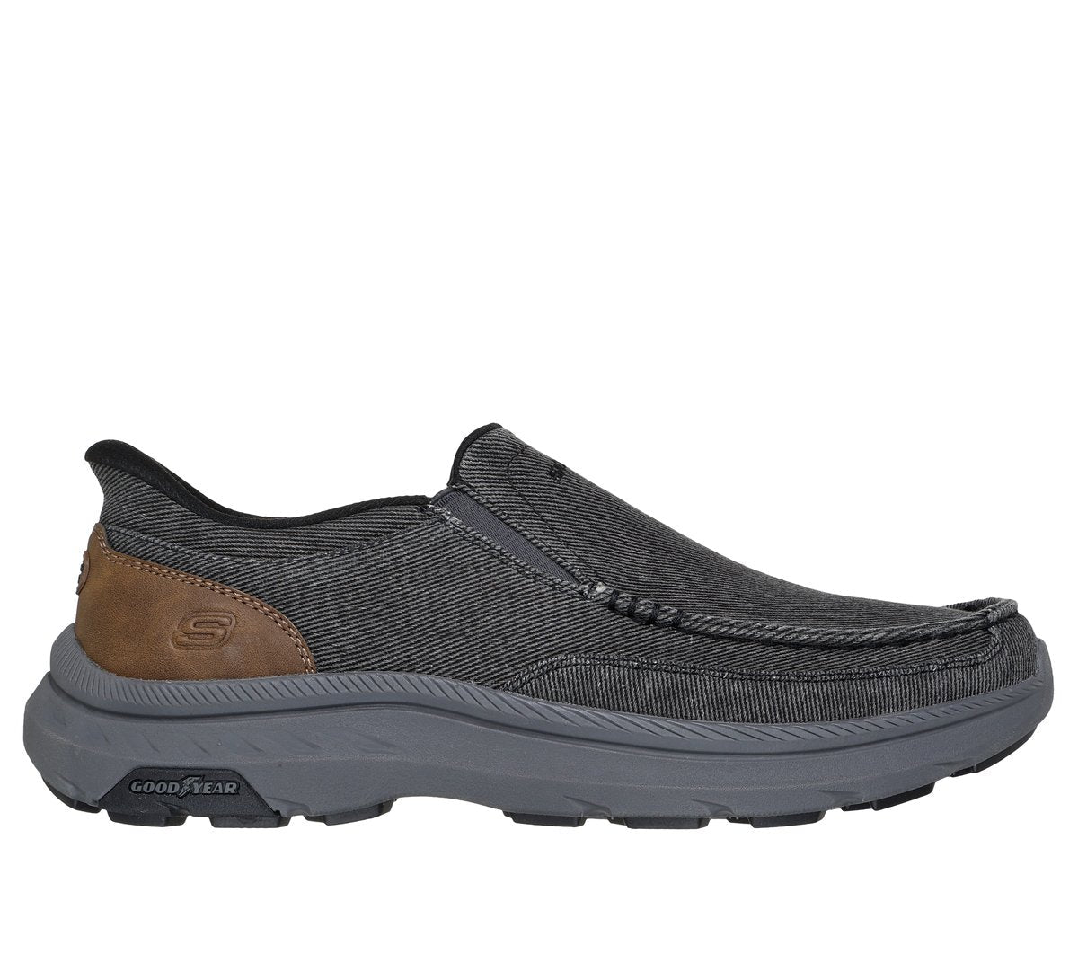 Slip-ins Relaxed Fit: Pollard - Rohan Shoes | Men Skechers online