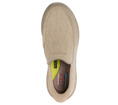Slip-ins: Pollard - Reed Shoes | Men Skechers online shop