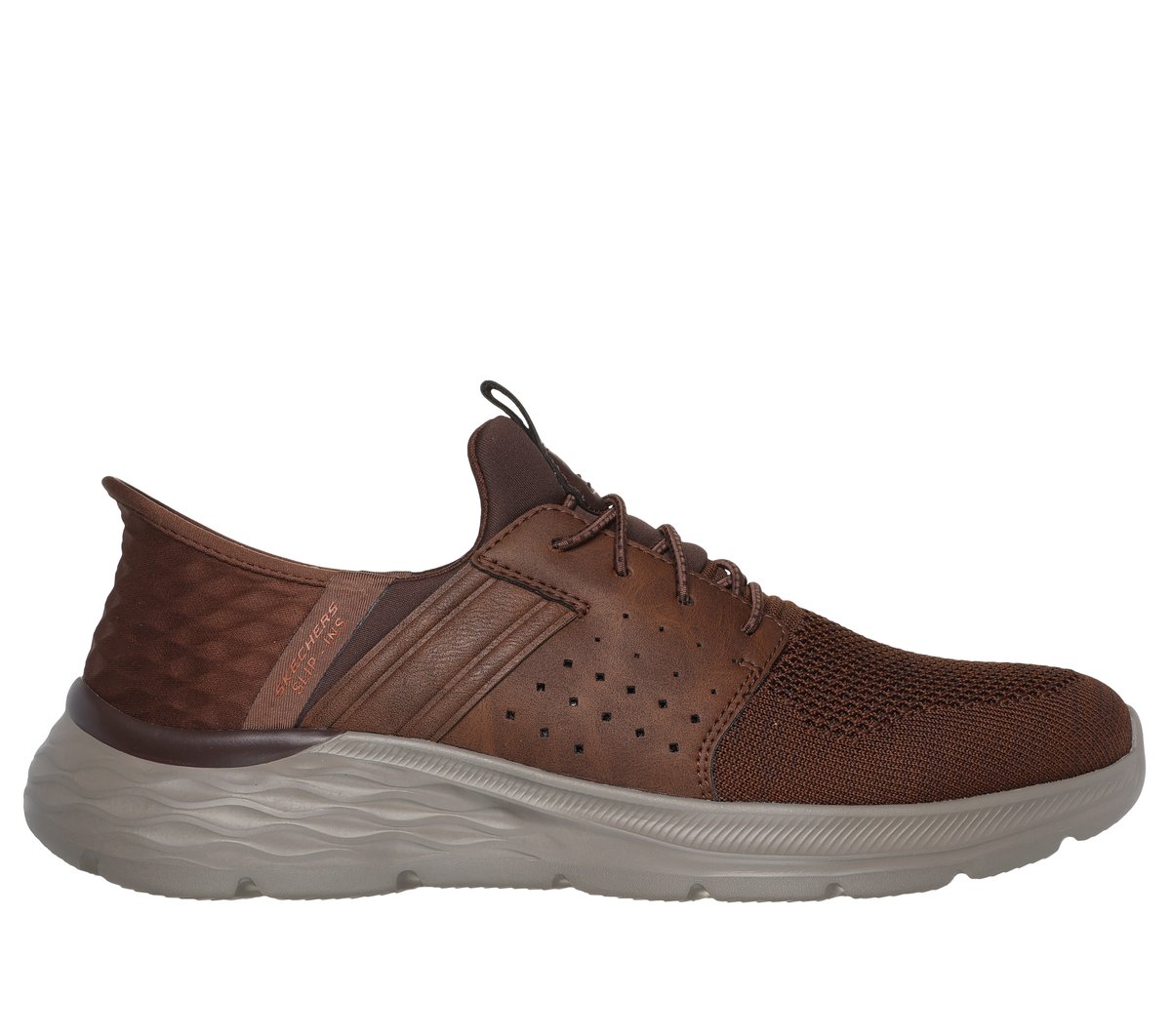 Slip-ins RF: Garner - Newick Shoes | Men Skechers sale