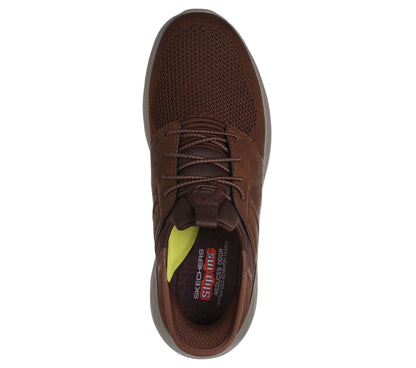Slip-ins RF: Garner - Newick Shoes | Men Skechers sale