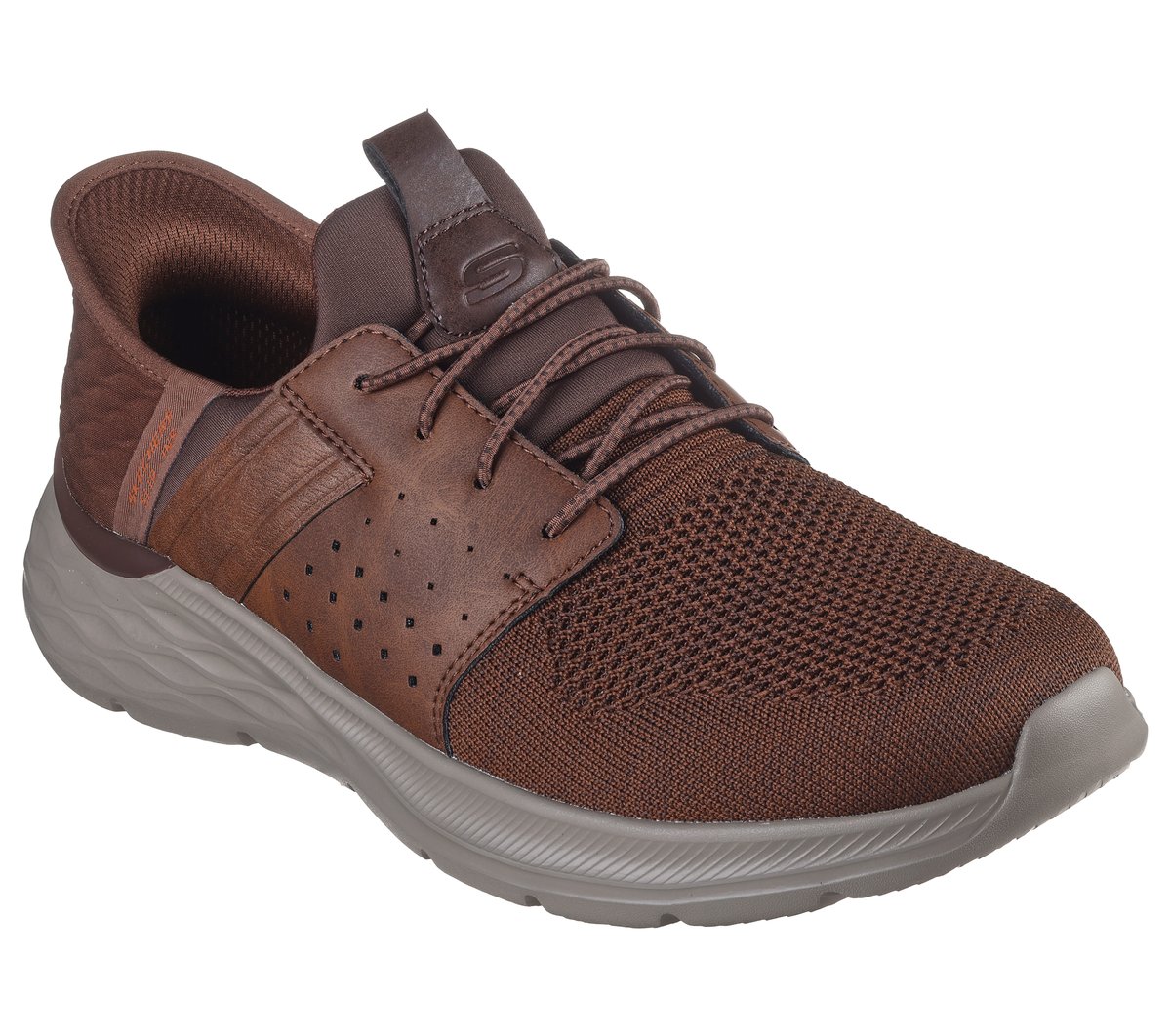 Slip-ins RF: Garner - Newick Shoes | Men Skechers sale