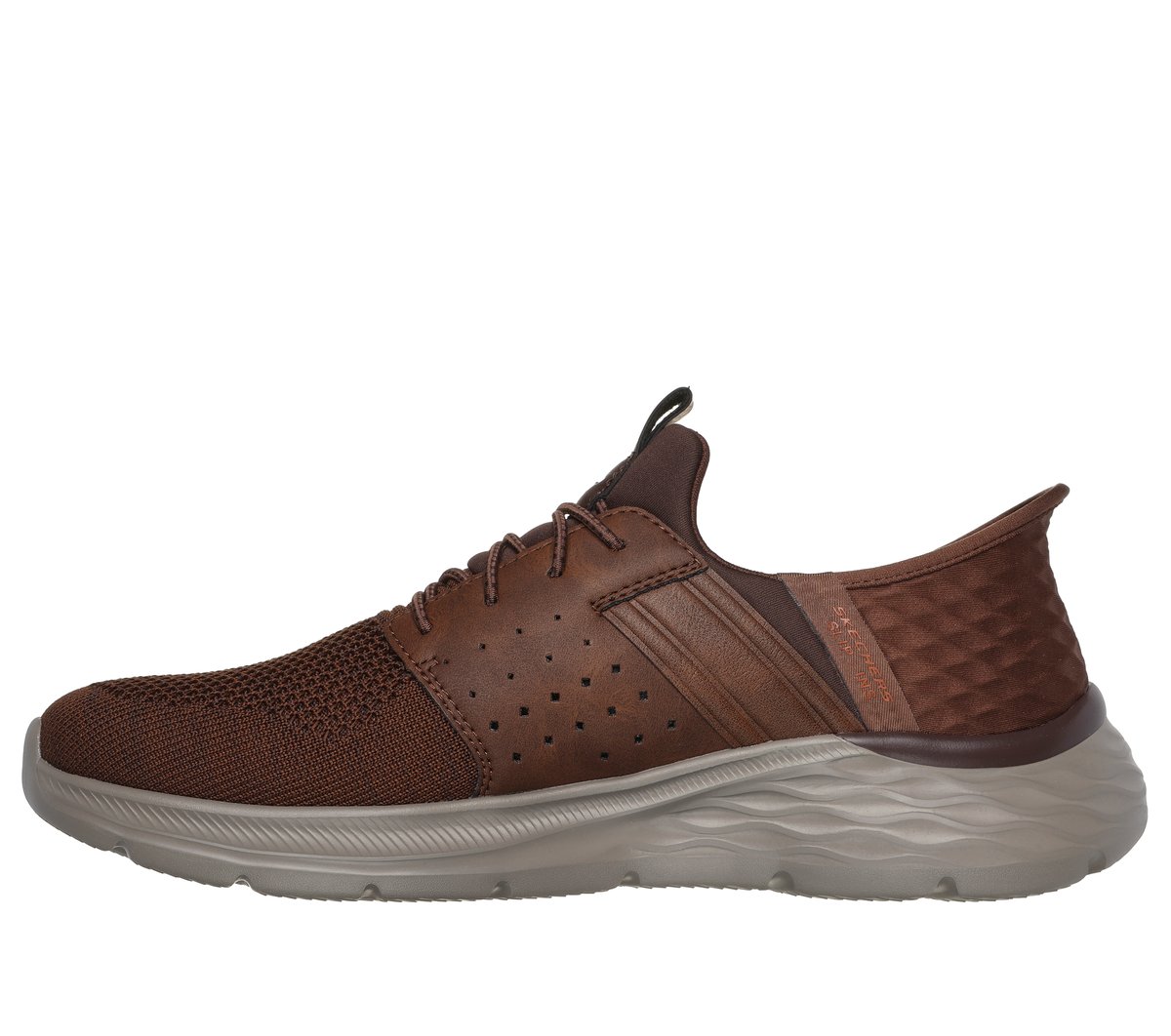 Slip-ins RF: Garner - Newick Shoes | Men Skechers sale