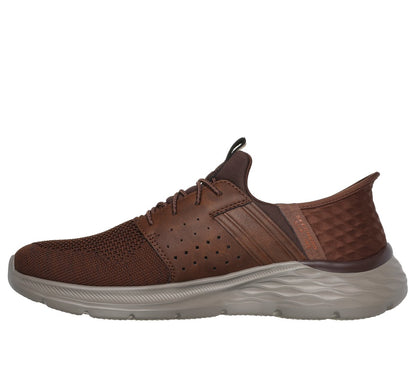 Slip-ins RF: Garner - Newick Shoes | Men Skechers sale