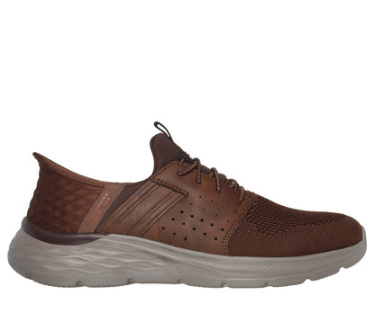 Slip-ins RF: Garner - Newick Shoes | Men Skechers sale